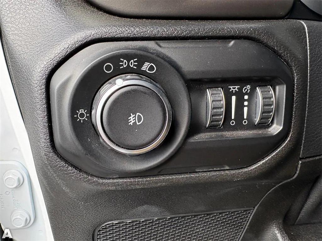 used 2018 Jeep Wrangler Unlimited car, priced at $19,414