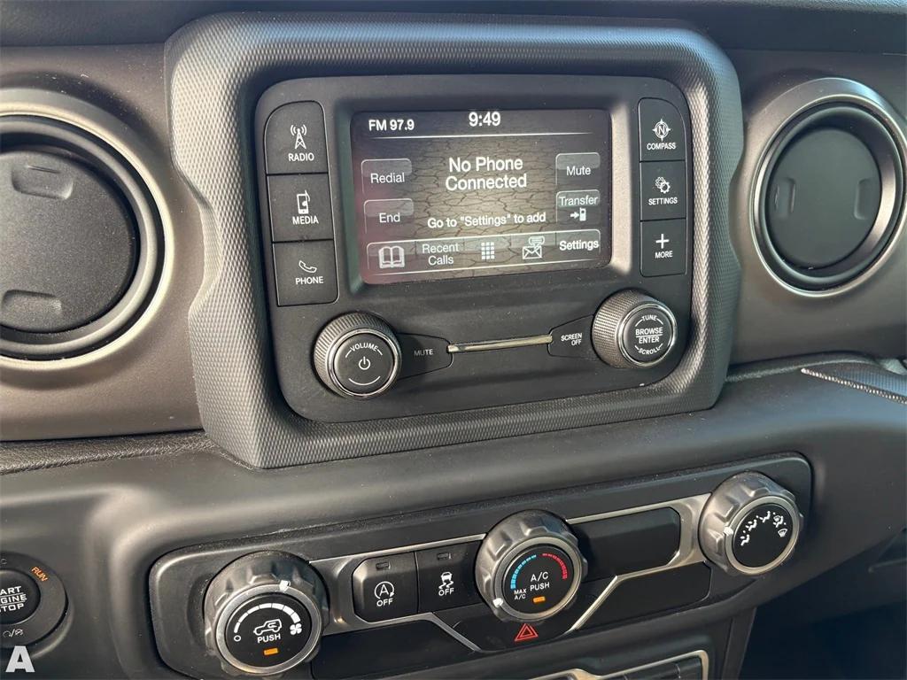 used 2018 Jeep Wrangler Unlimited car, priced at $19,414