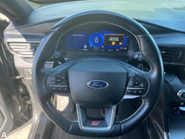used 2020 Ford Explorer car, priced at $39,564