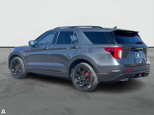 used 2020 Ford Explorer car, priced at $39,564