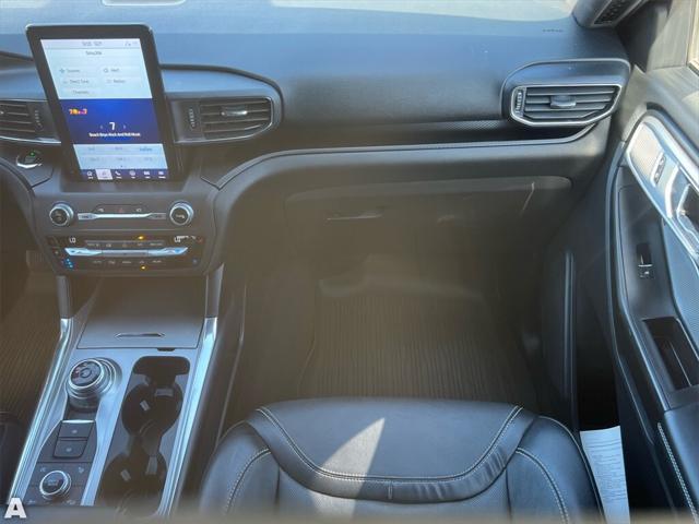 used 2020 Ford Explorer car, priced at $39,564