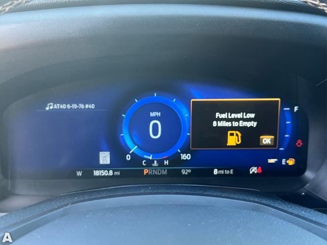 used 2020 Ford Explorer car, priced at $39,564
