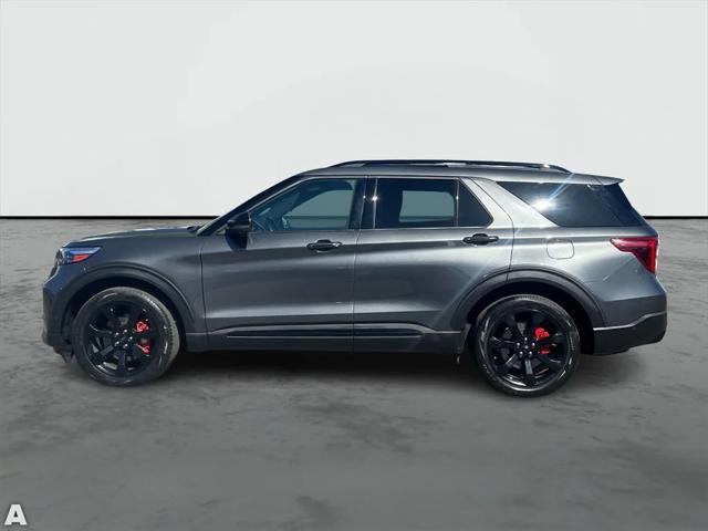 used 2020 Ford Explorer car, priced at $39,564