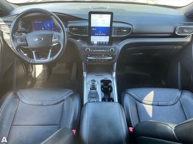 used 2020 Ford Explorer car, priced at $39,564