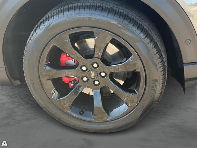 used 2020 Ford Explorer car, priced at $39,564