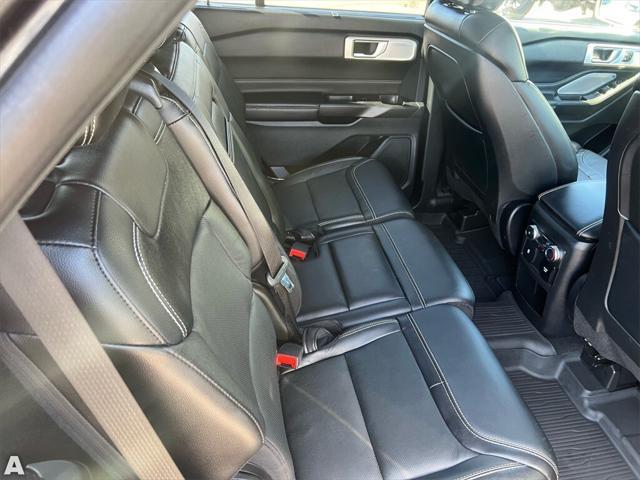 used 2020 Ford Explorer car, priced at $39,564