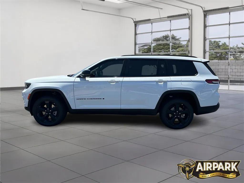 new 2025 Jeep Grand Cherokee L car, priced at $58,160