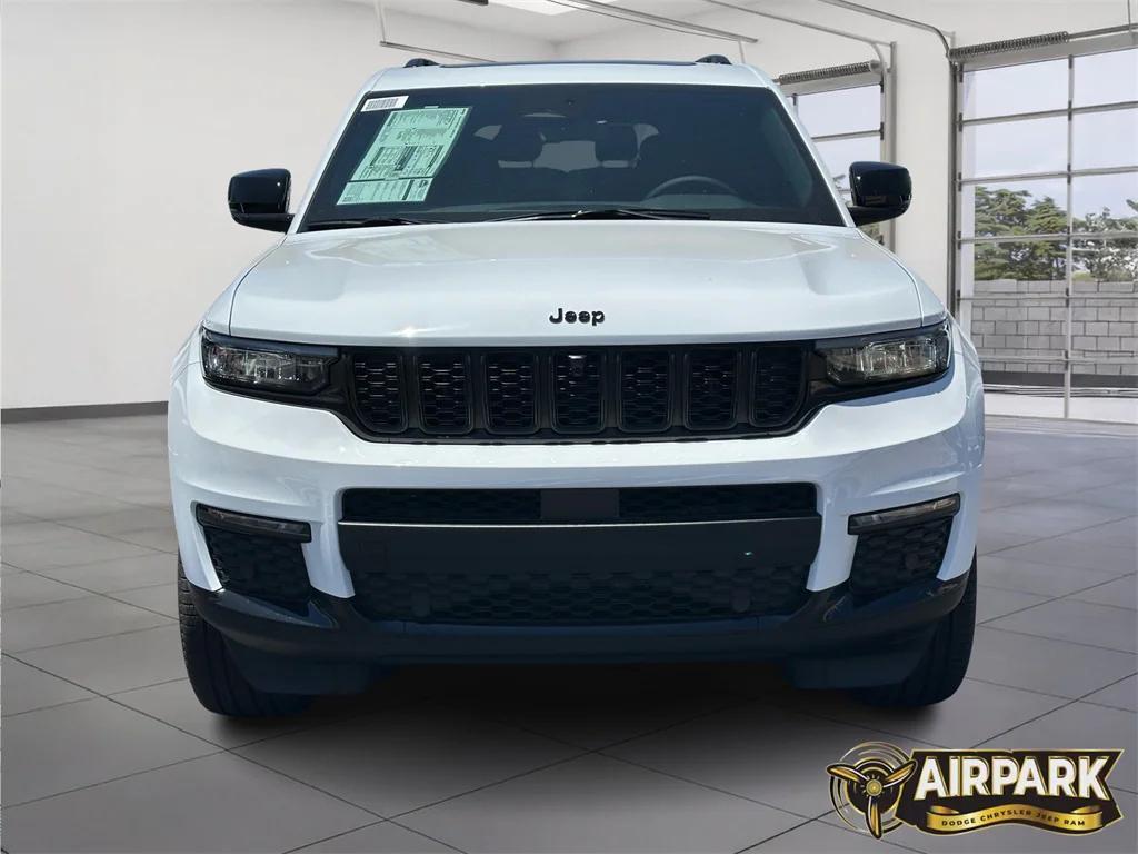 new 2025 Jeep Grand Cherokee L car, priced at $58,160