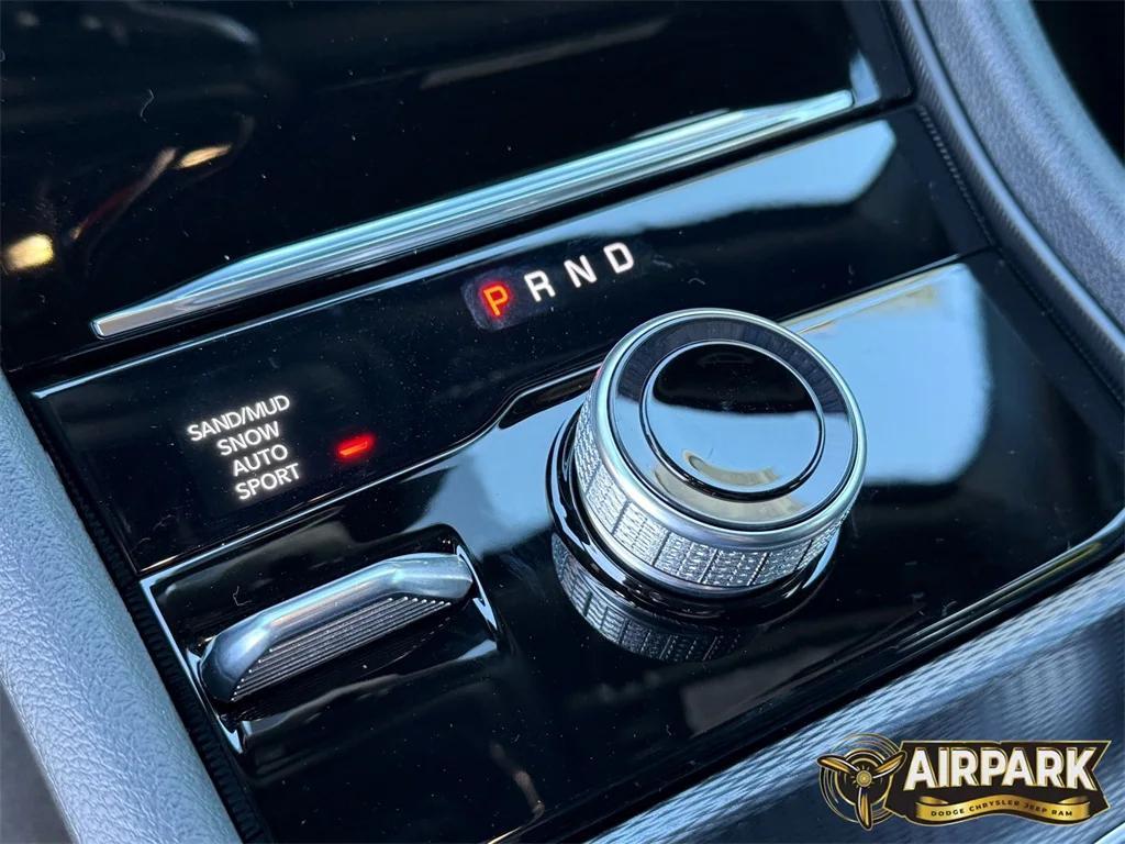 new 2025 Jeep Grand Cherokee L car, priced at $58,160
