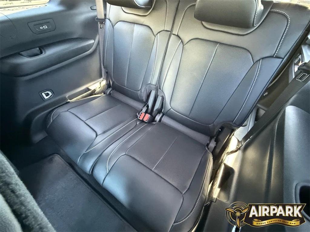 new 2025 Jeep Grand Cherokee L car, priced at $58,160