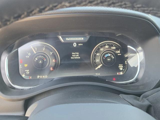new 2025 Ram 3500 car, priced at $89,165