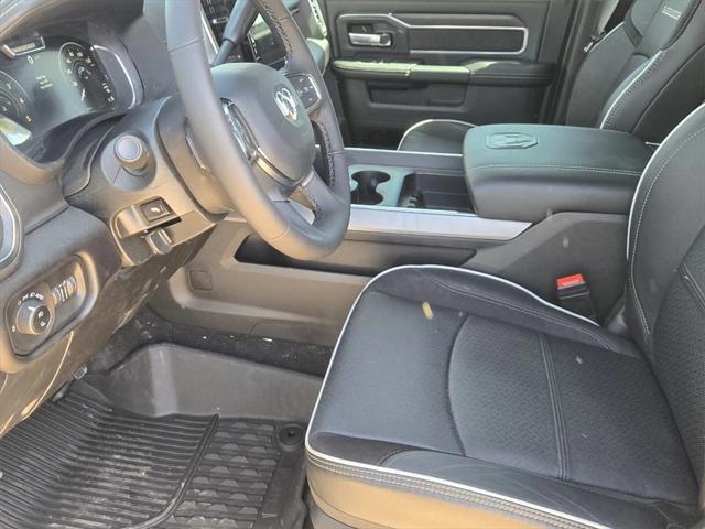 new 2025 Ram 3500 car, priced at $89,165
