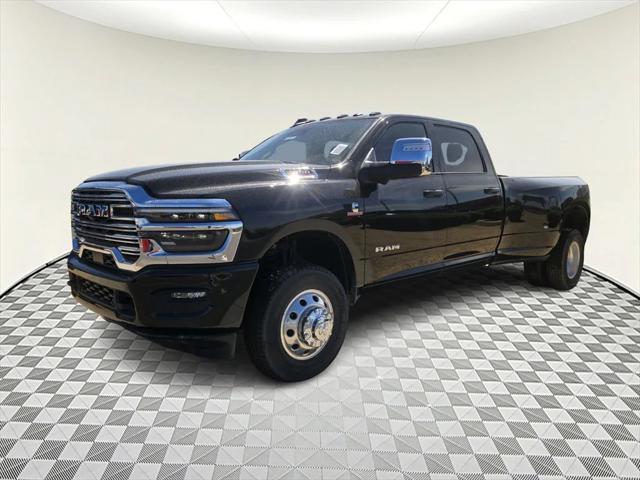 new 2025 Ram 3500 car, priced at $89,165