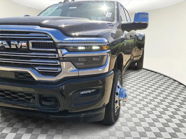 new 2025 Ram 3500 car, priced at $89,165