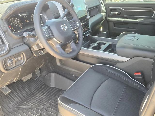 new 2025 Ram 3500 car, priced at $89,165