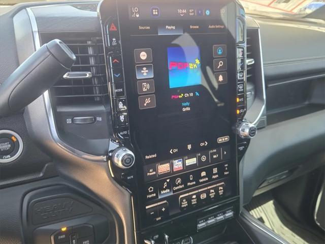 new 2025 Ram 3500 car, priced at $89,165