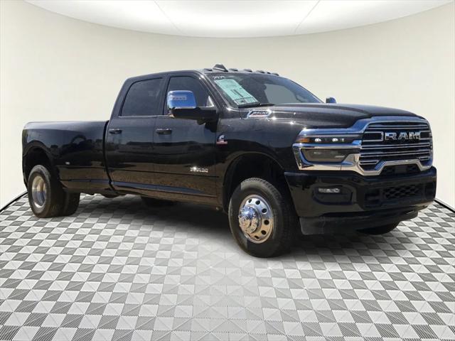new 2025 Ram 3500 car, priced at $89,165