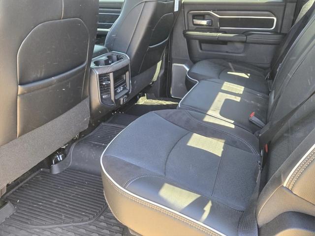 new 2025 Ram 3500 car, priced at $89,165