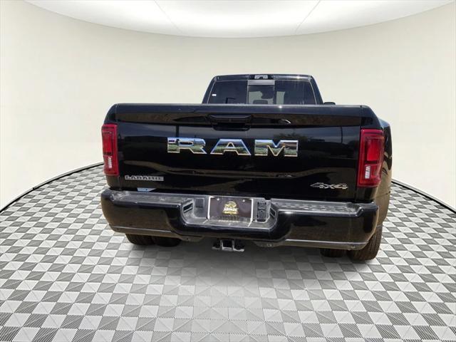 new 2025 Ram 3500 car, priced at $89,165