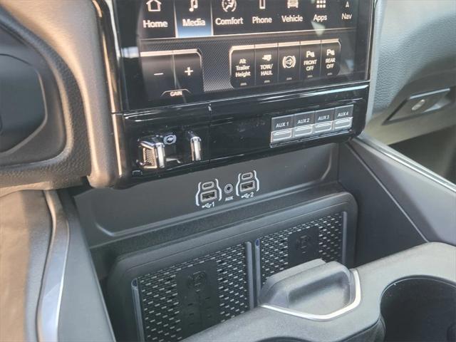 new 2025 Ram 3500 car, priced at $89,165