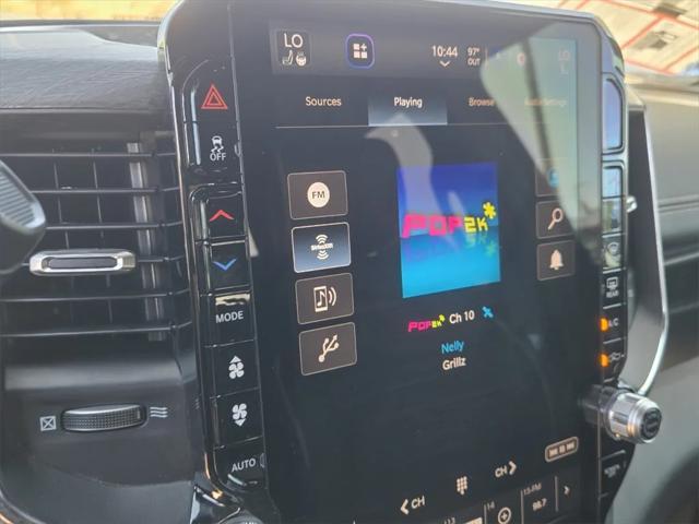 new 2025 Ram 3500 car, priced at $89,165