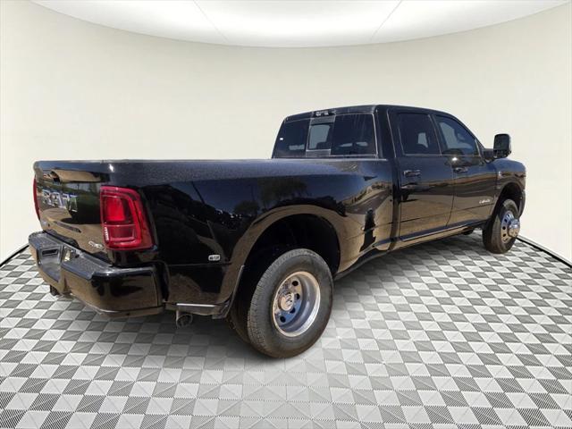 new 2025 Ram 3500 car, priced at $89,165