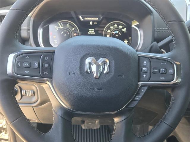 new 2025 Ram 3500 car, priced at $89,165