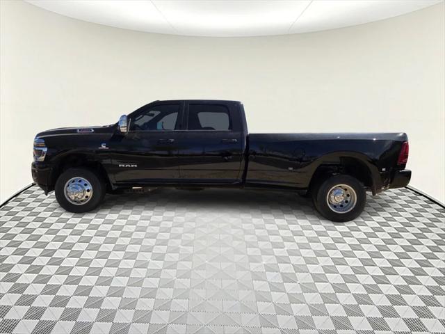 new 2025 Ram 3500 car, priced at $89,165