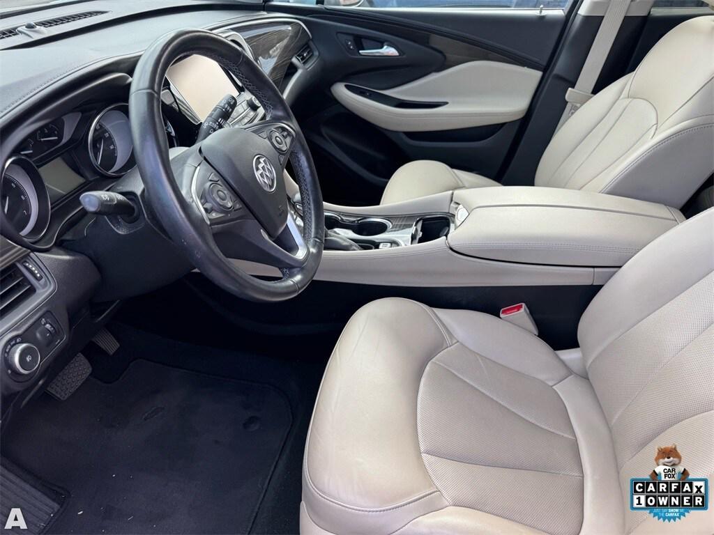 used 2020 Buick Envision car, priced at $24,237