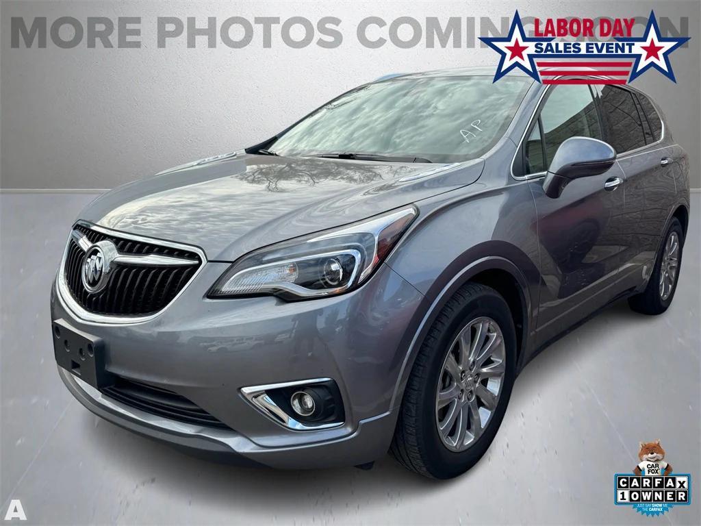 used 2020 Buick Envision car, priced at $22,119