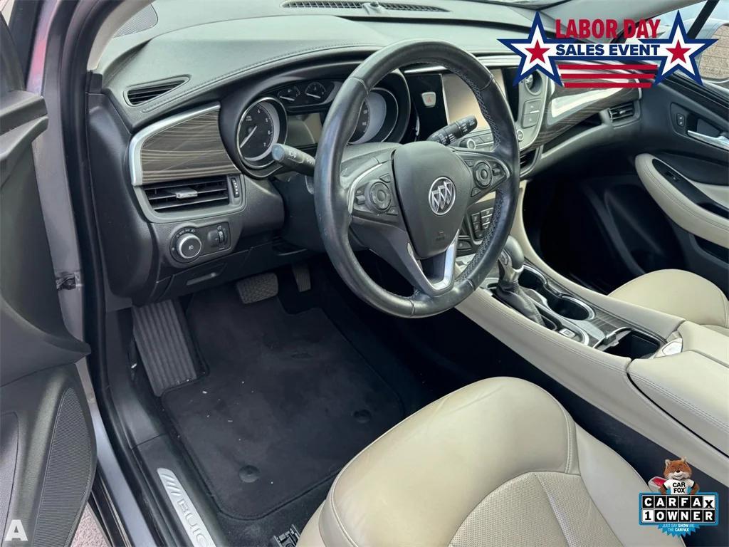 used 2020 Buick Envision car, priced at $22,119