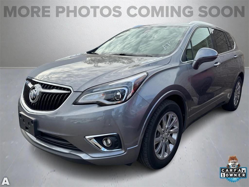 used 2020 Buick Envision car, priced at $24,237