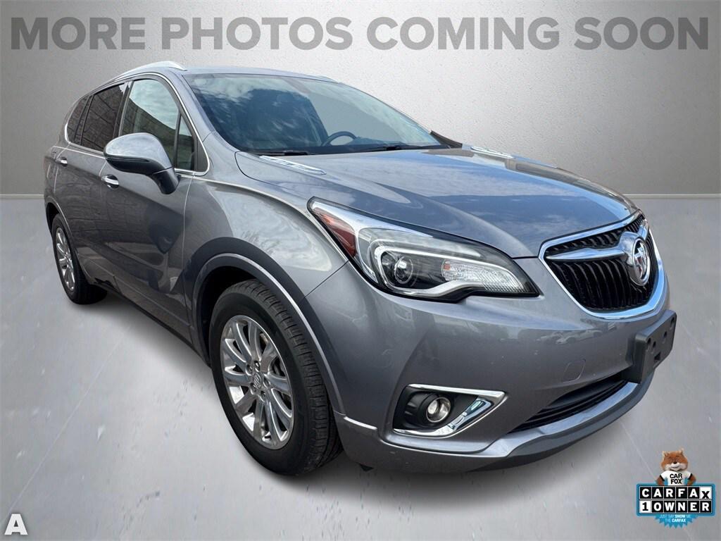 used 2020 Buick Envision car, priced at $24,237
