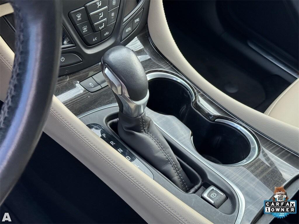 used 2020 Buick Envision car, priced at $24,237