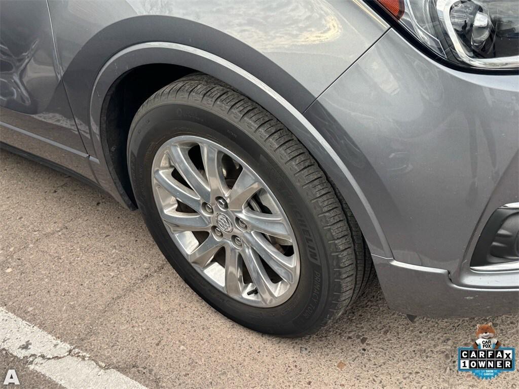 used 2020 Buick Envision car, priced at $24,237