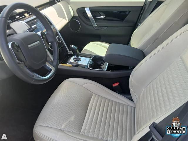 used 2020 Land Rover Discovery Sport car, priced at $19,687