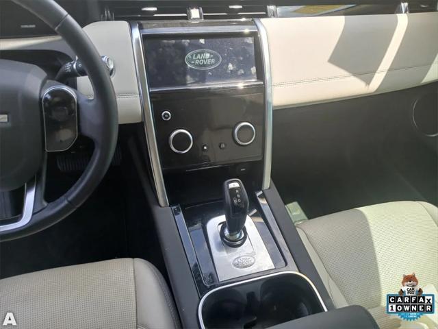 used 2020 Land Rover Discovery Sport car, priced at $19,687