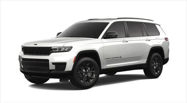 new 2024 Jeep Grand Cherokee L car, priced at $38,138