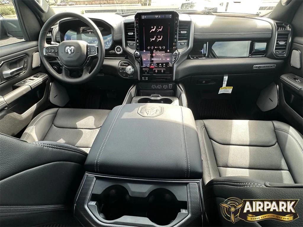 new 2026 Ram 1500 car, priced at $74,310