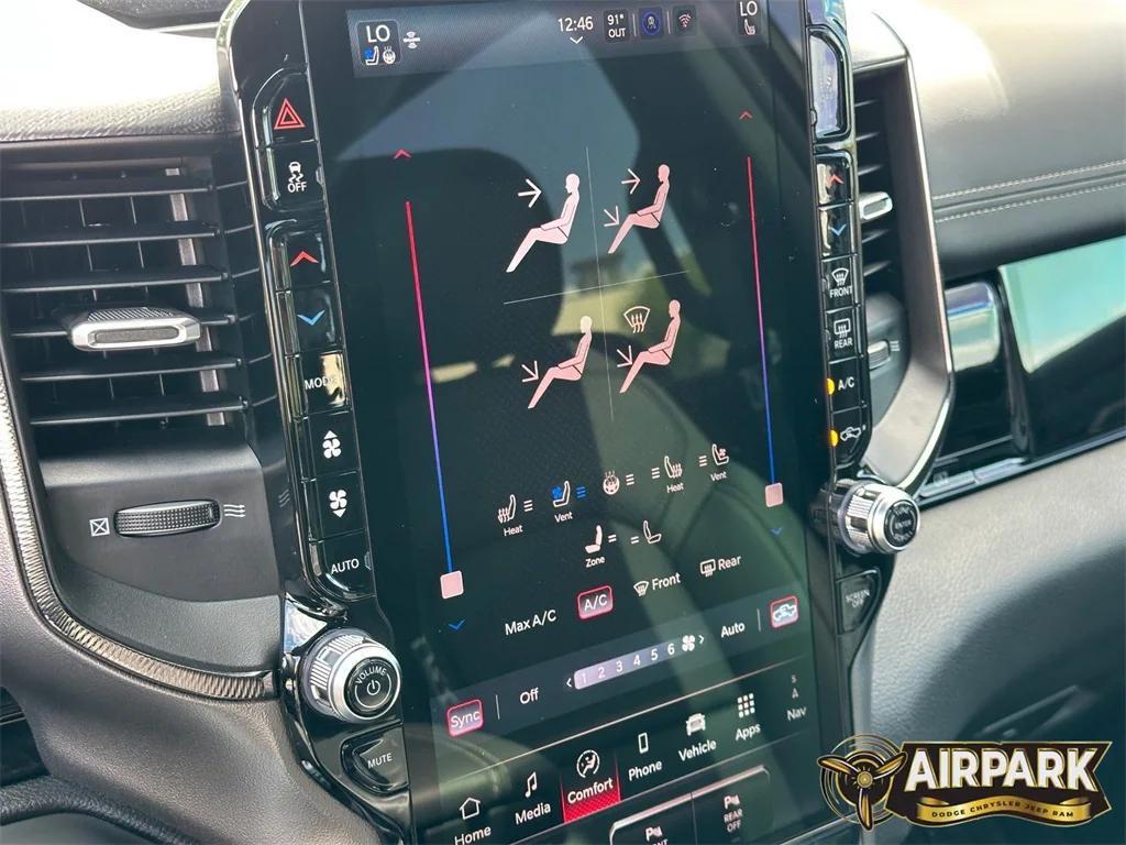 new 2026 Ram 1500 car, priced at $74,310