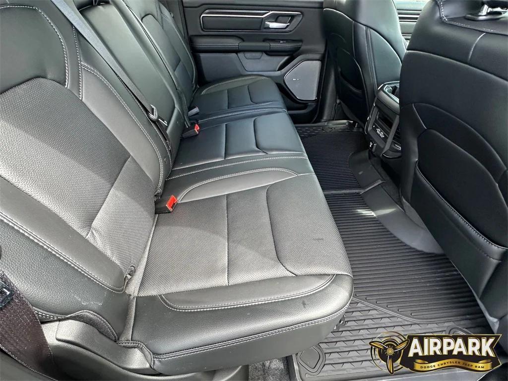 new 2026 Ram 1500 car, priced at $74,310