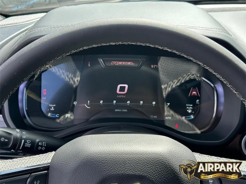 new 2026 Ram 1500 car, priced at $74,310