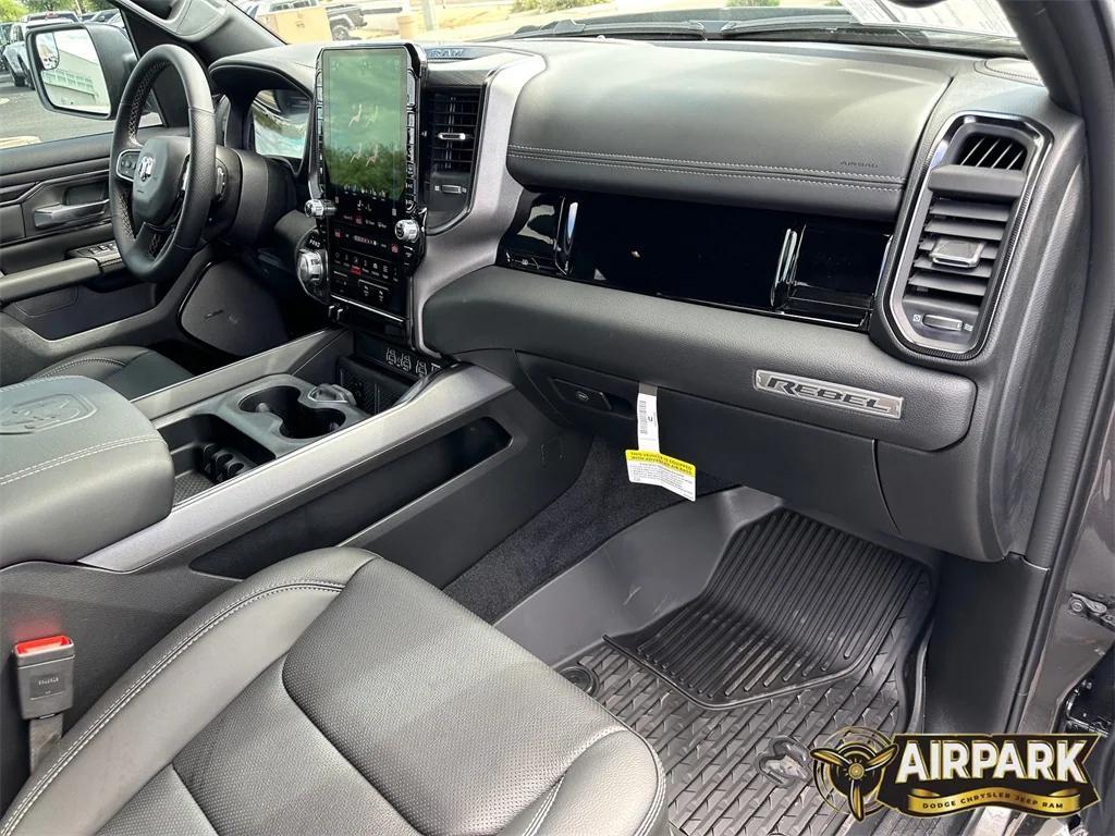 new 2026 Ram 1500 car, priced at $74,310