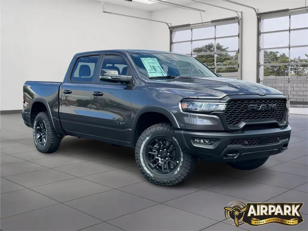 new 2026 Ram 1500 car, priced at $74,310