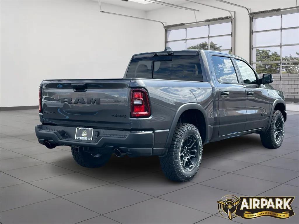 new 2026 Ram 1500 car, priced at $74,310