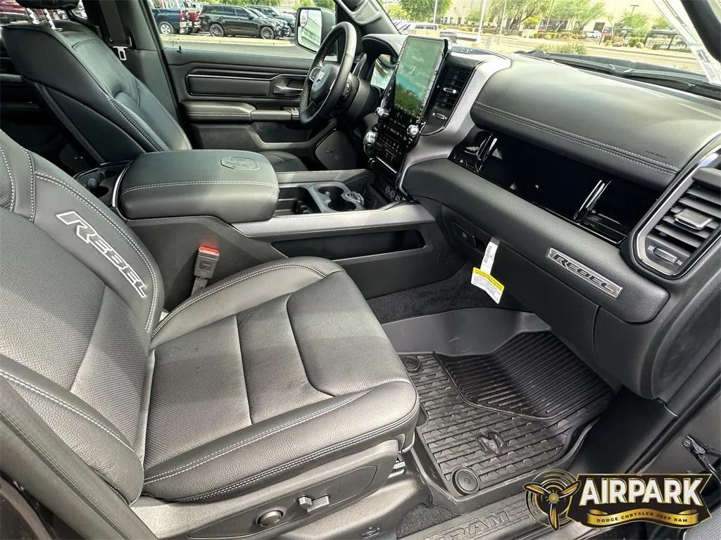 new 2026 Ram 1500 car, priced at $74,310