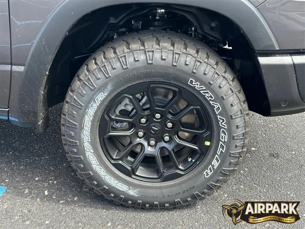 new 2026 Ram 1500 car, priced at $74,310