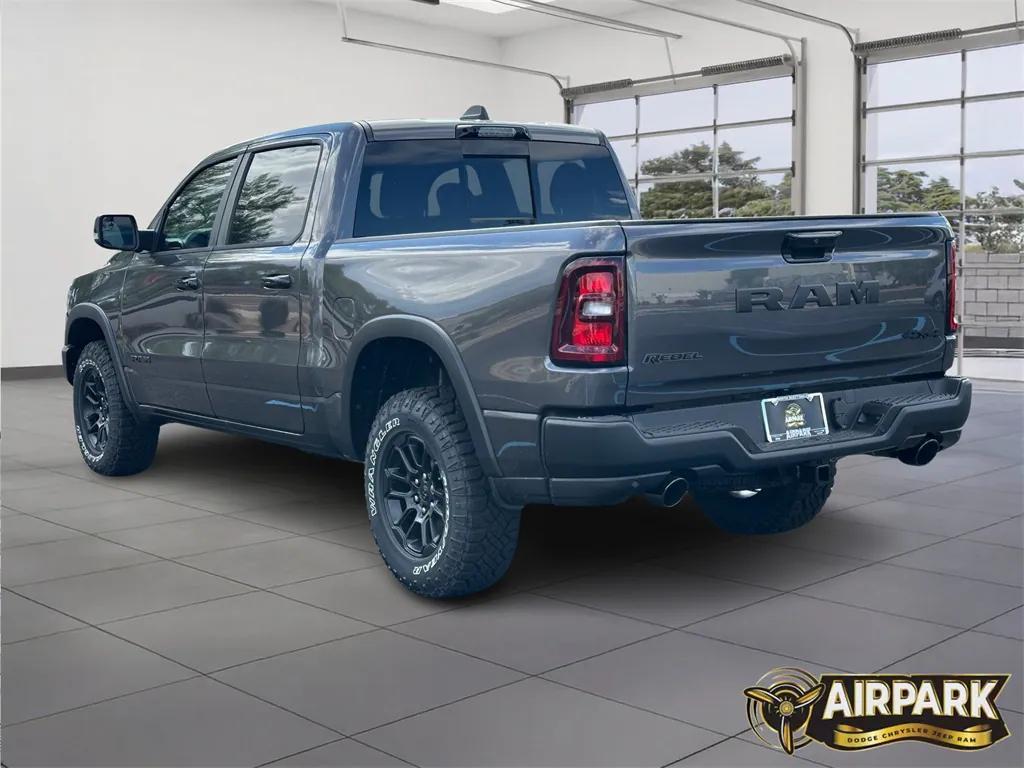 new 2026 Ram 1500 car, priced at $74,310