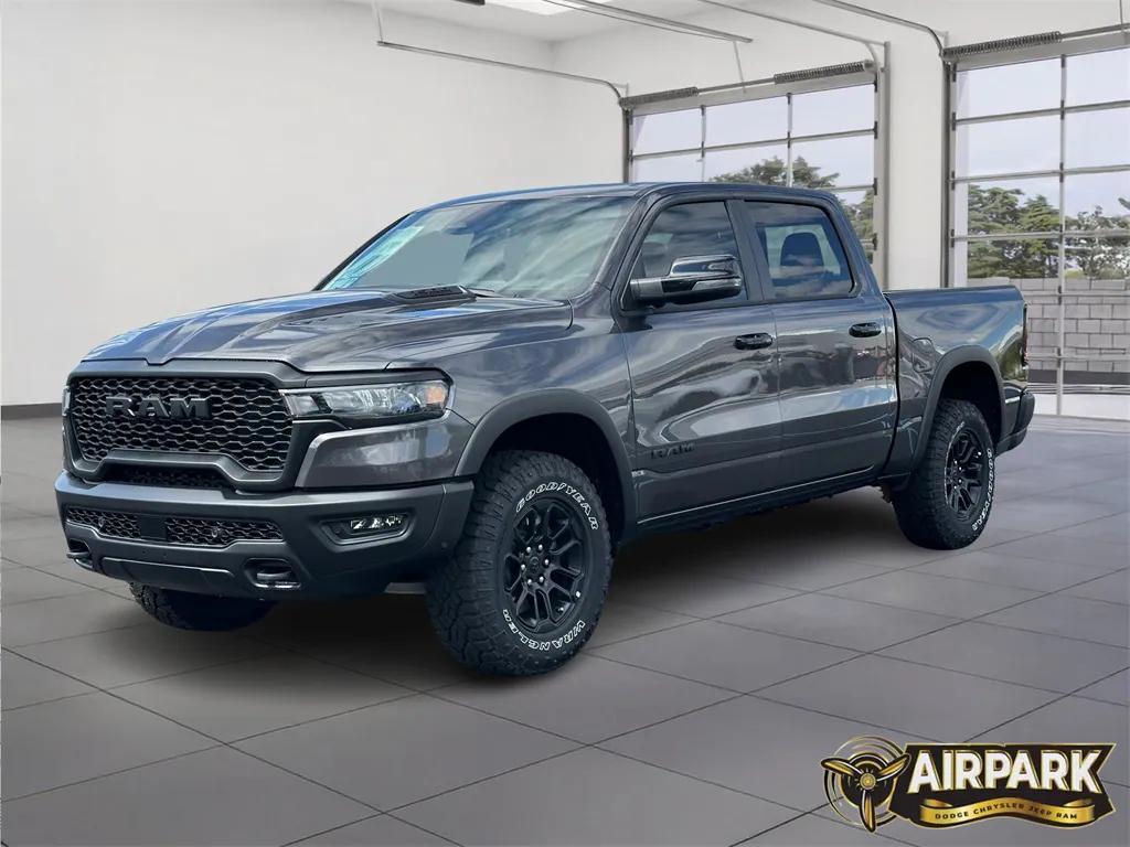 new 2026 Ram 1500 car, priced at $74,310