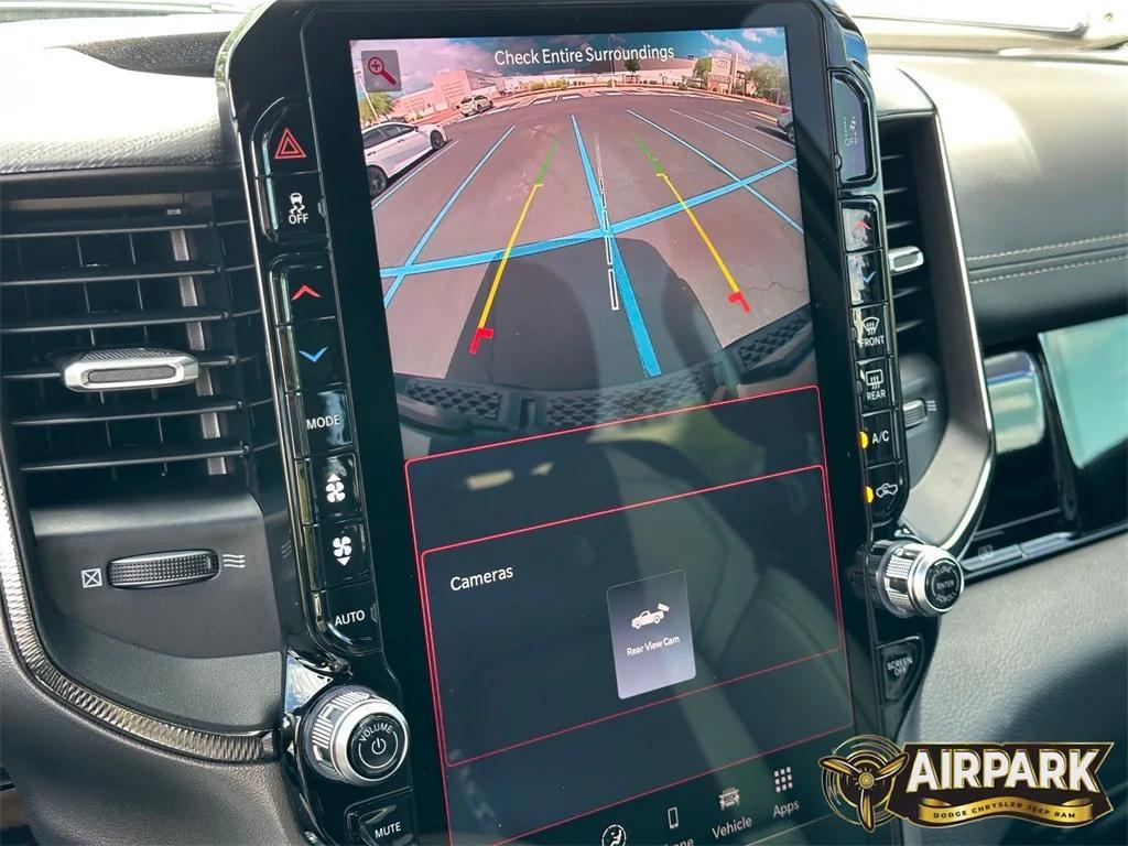 new 2026 Ram 1500 car, priced at $74,310